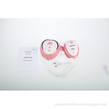 Angelsounds Fetal Doppler Jpd-100s3, CE Marked